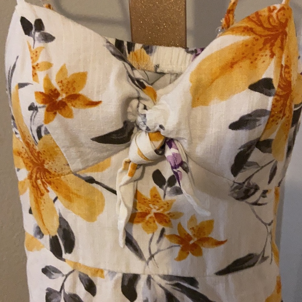 🌼 Spring-Summer dress w/ pockets